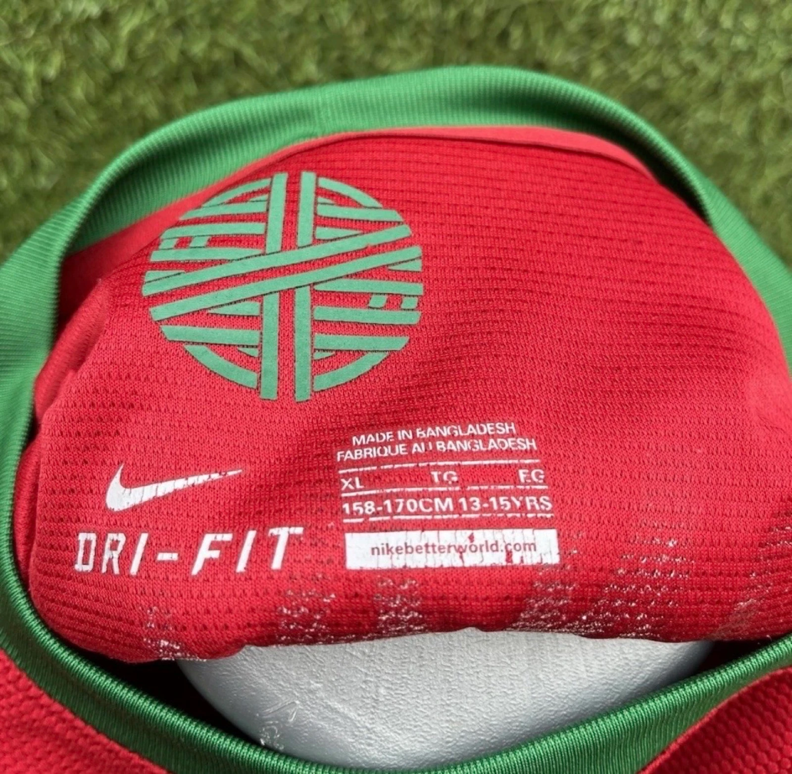 Ronaldo Portugal-trui – photo 12